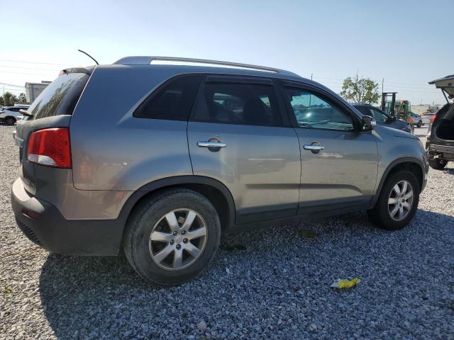  KIA SORENTO 2012 Szary