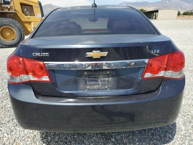 Седаны CHEVROLET CRUZE 2016 Синий