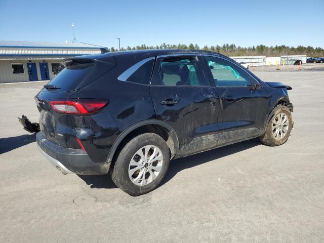  FORD ESCAPE ACT 2024 Чорний