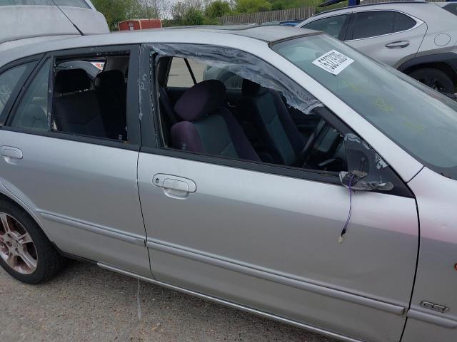 2003 MAZDA 323F GSI