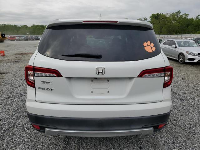  HONDA PILOT 2020 White