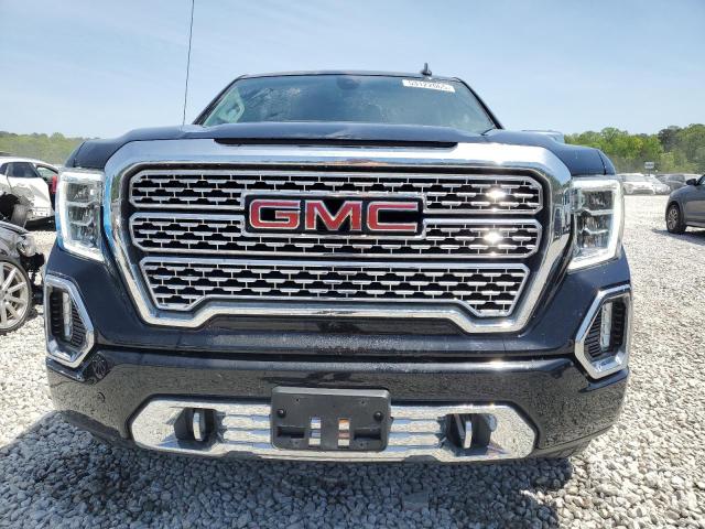  GMC SIERRA 2021 Черный