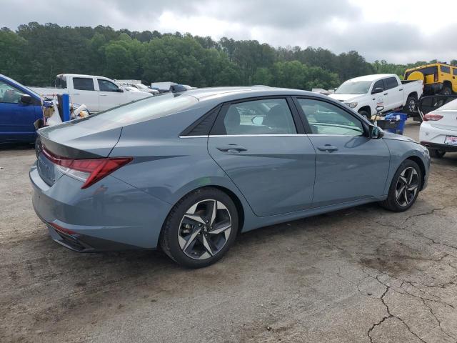 HYUNDAI ELANTRA 2023 Серый