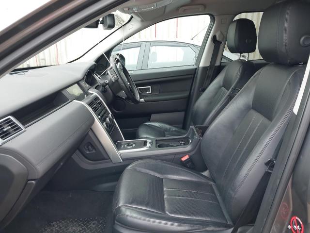 2017 LAND ROVER DISCOVERY