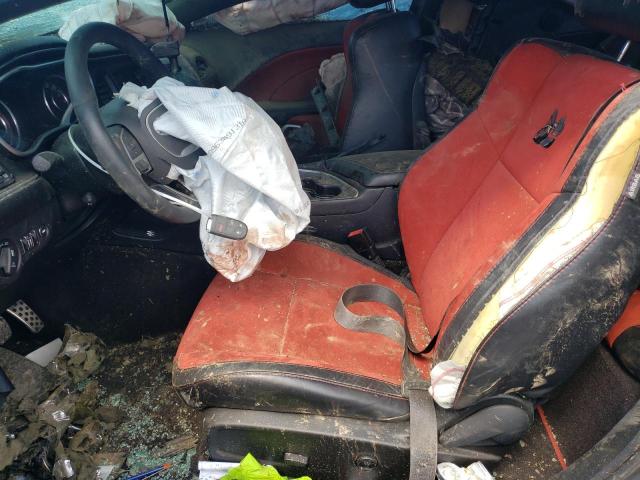  DODGE CHALLENGER 2016 Серый