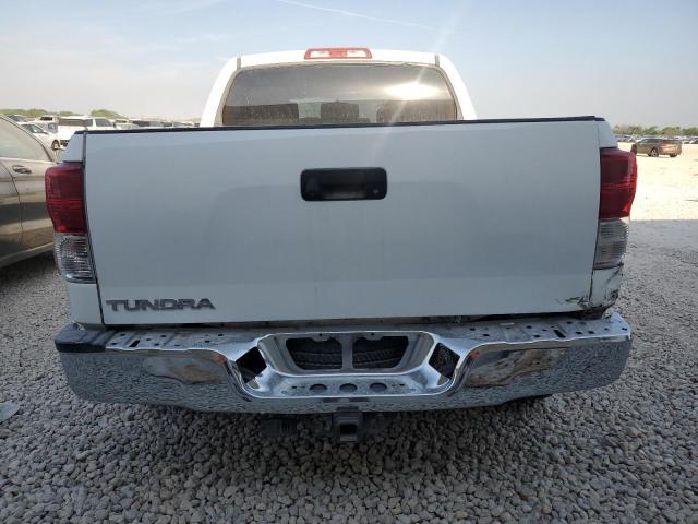 Пікапи TOYOTA TUNDRA 2012 Білий