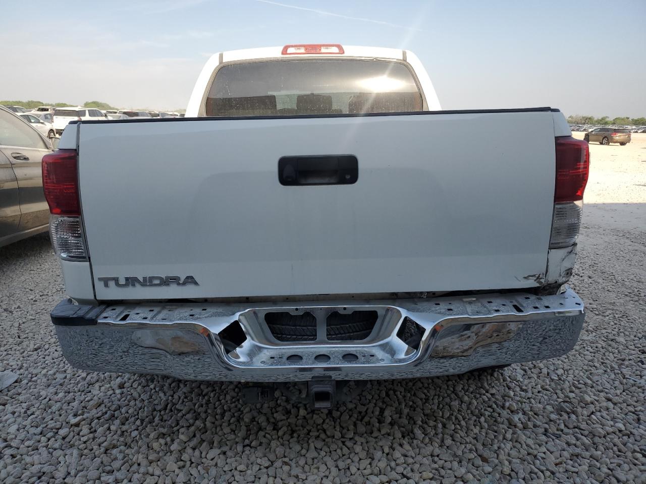 2012 Toyota Tundra Crewmax Sr5 VIN: 5TFEM5F18CX045111 Lot: 52043585