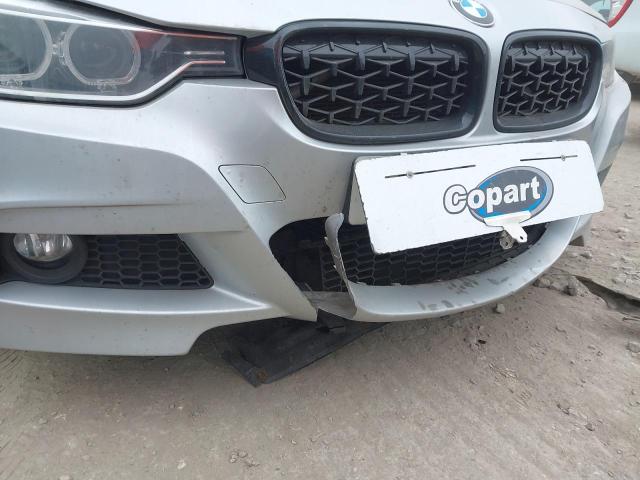 2014 BMW 320D XDRIV