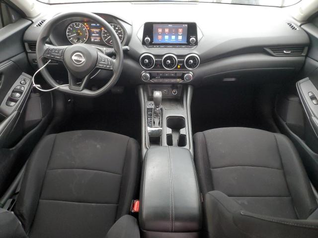  NISSAN SENTRA 2024 Чорний