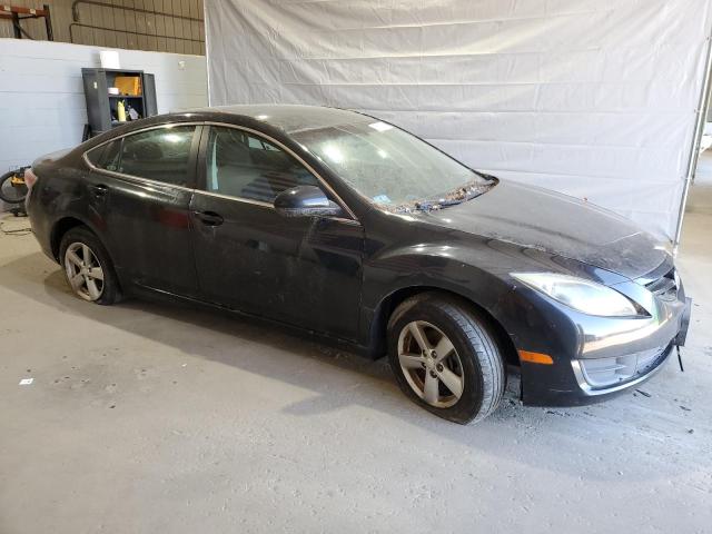  MAZDA 6 2012 Черный
