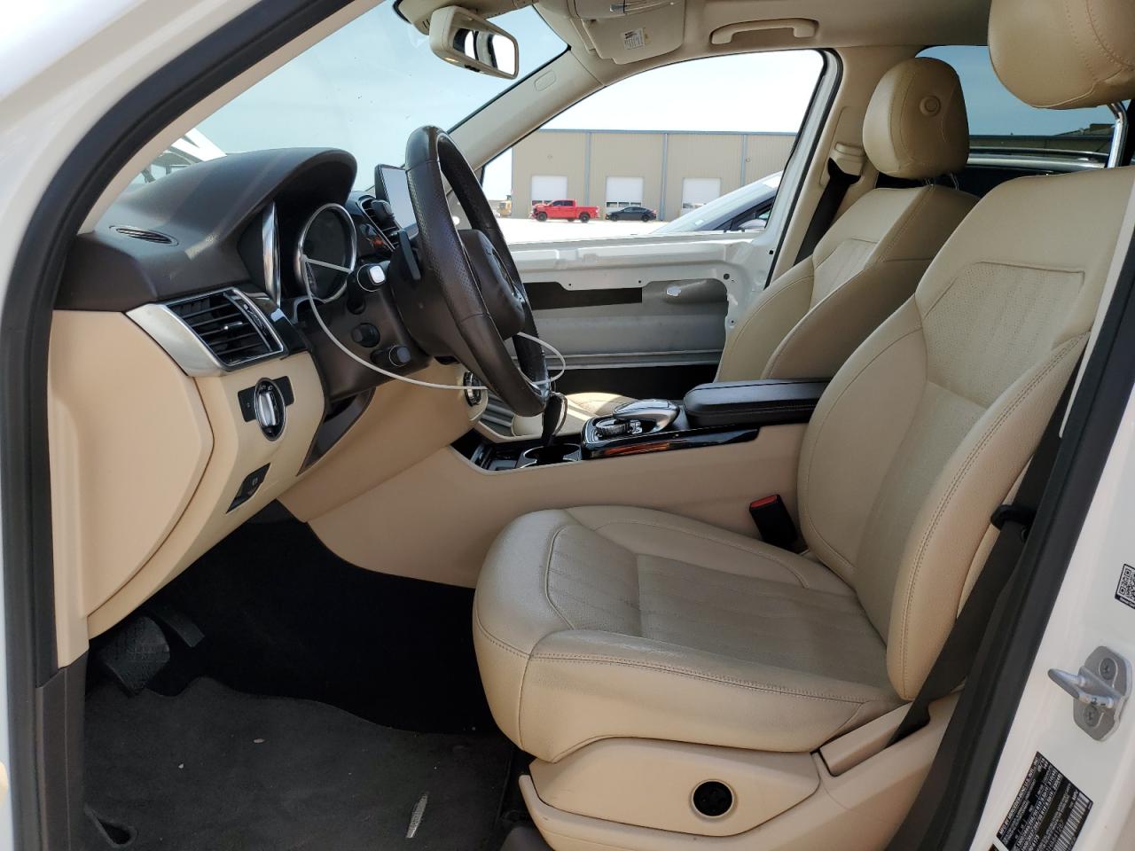 2017 Mercedes-Benz Gle 350 VIN: 4JGDA5JB1HA841287 Lot: 52943465