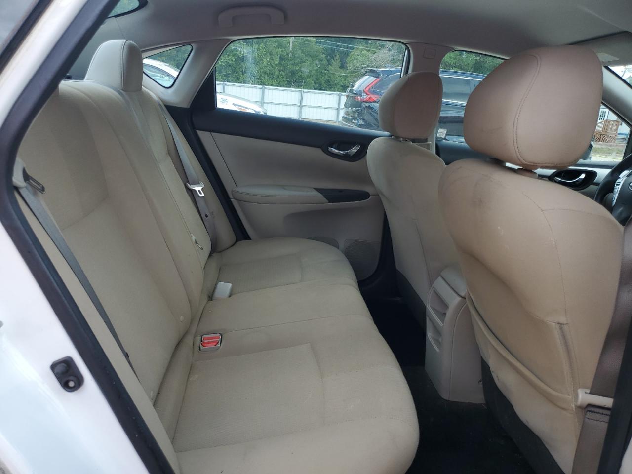 2017 Nissan Sentra S VIN: 3N1AB7AP0HY213344 Lot: 54888945