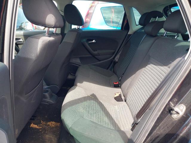 2012 VOLKSWAGEN POLO MATCH