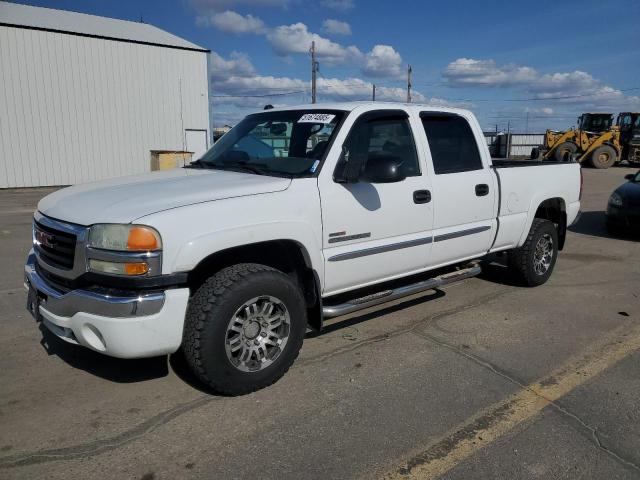 2004 Gmc Sierra K2500 Heavy Duty