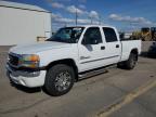 2004 Gmc Sierra K2500 Heavy Duty на продаже в Nampa, ID - Side
