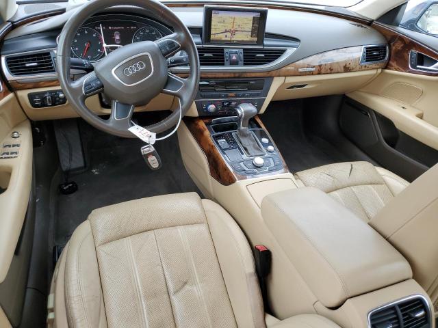  AUDI A7 2012 Синий
