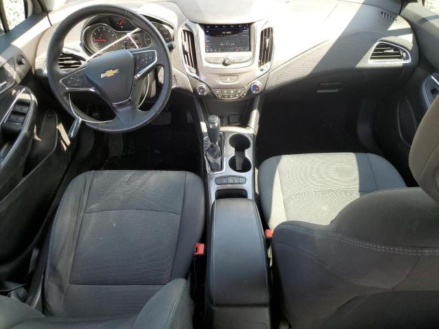  CHEVROLET CRUZE 2019 Czarny
