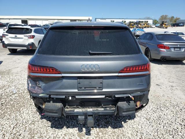  AUDI Q7 2021 Сharcoal
