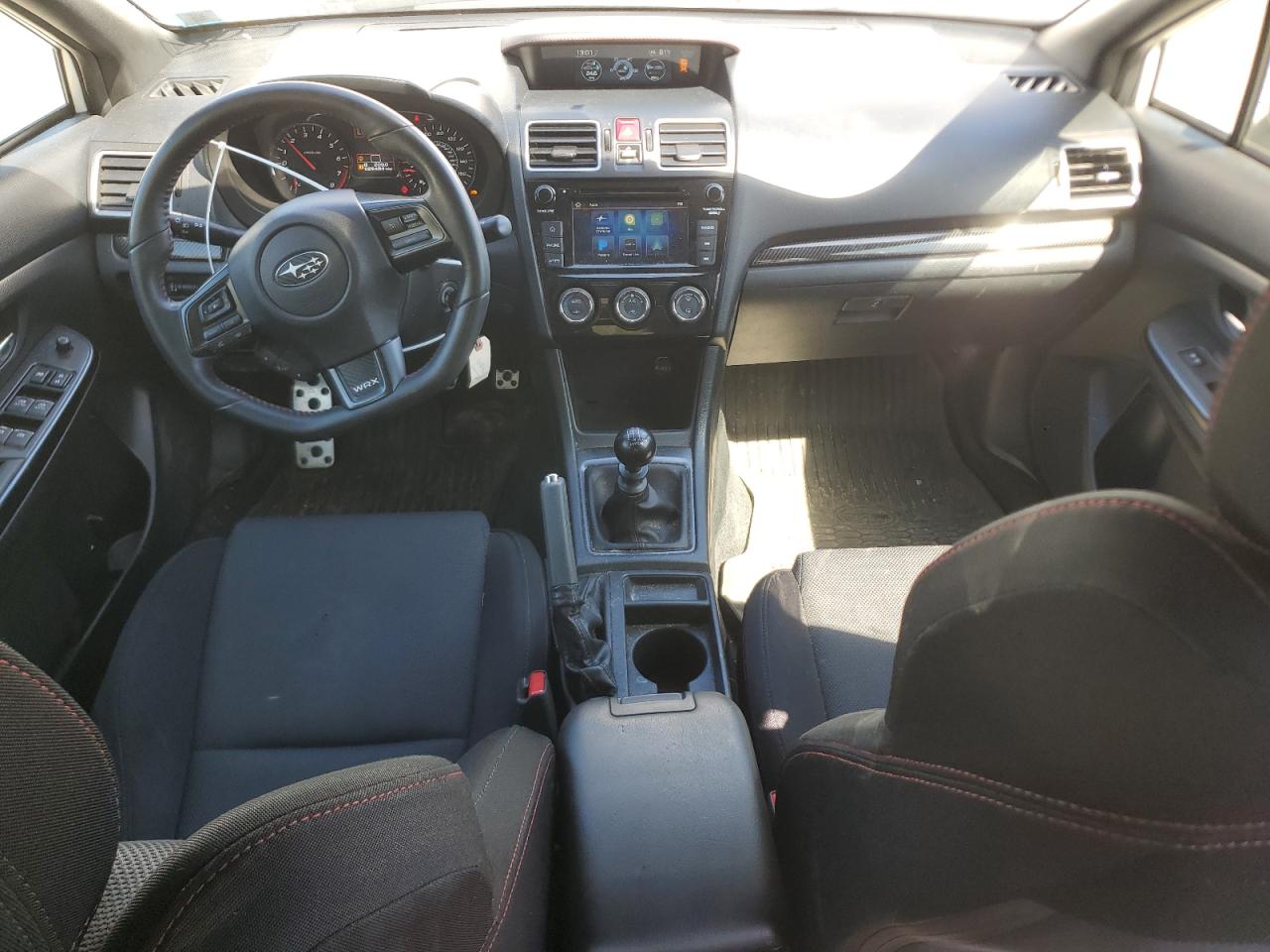 2020 Subaru Wrx VIN: JF1VA1A67L9809237 Lot: 54787975