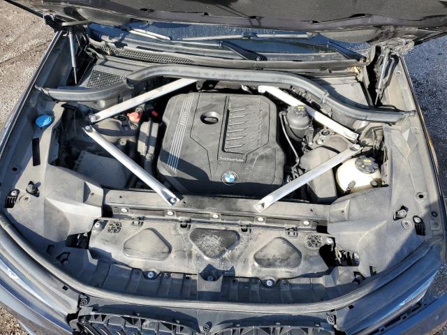2019 BMW X7 XDRIVE40I