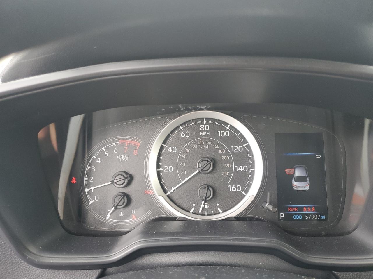 JTDEPMAE5NJ223686 TOYOTA COROLLA 2022