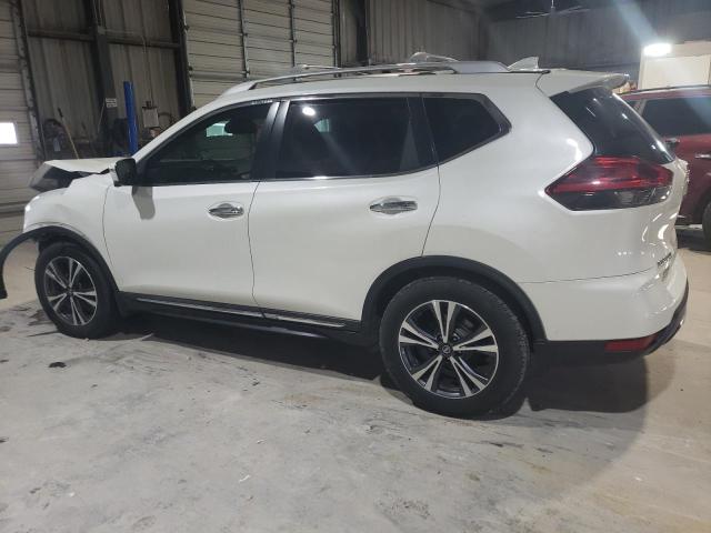  NISSAN ROGUE 2017 Белы