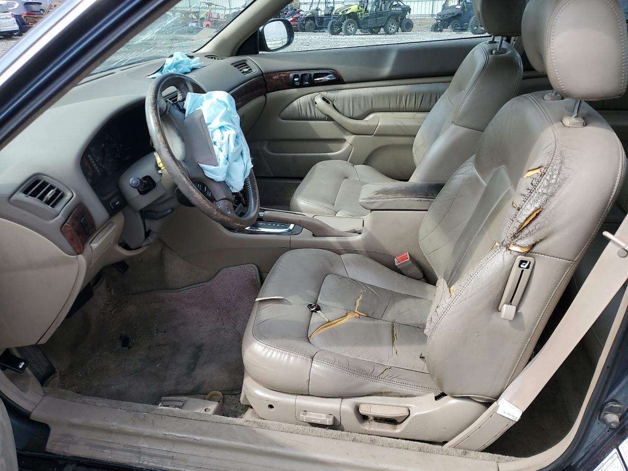 1999 Acura 2.3Cl VIN: 19UYA3257XL004499 Lot: 54214485