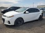 2015 TOYOTA COROLLA L à vendre chez Copart ON - OTTAWA