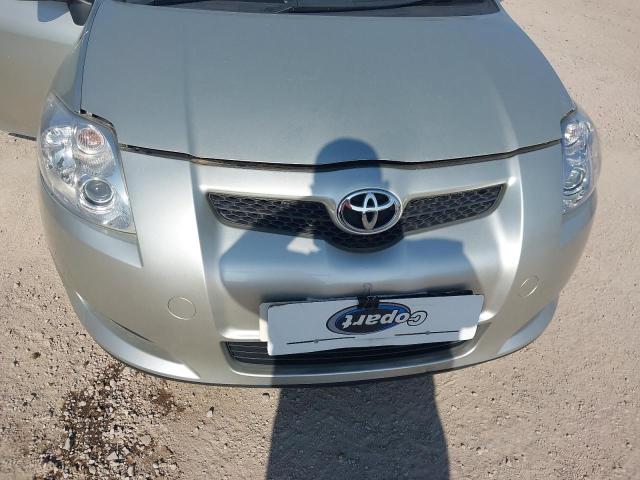 2007 TOYOTA AURIS TR V