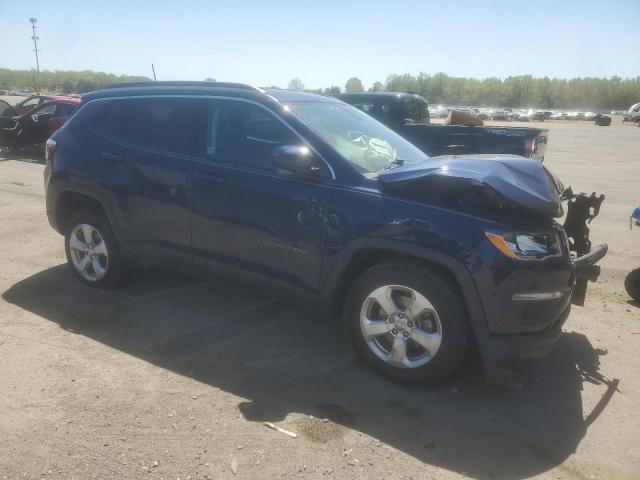  JEEP COMPASS 2019 Granatowy