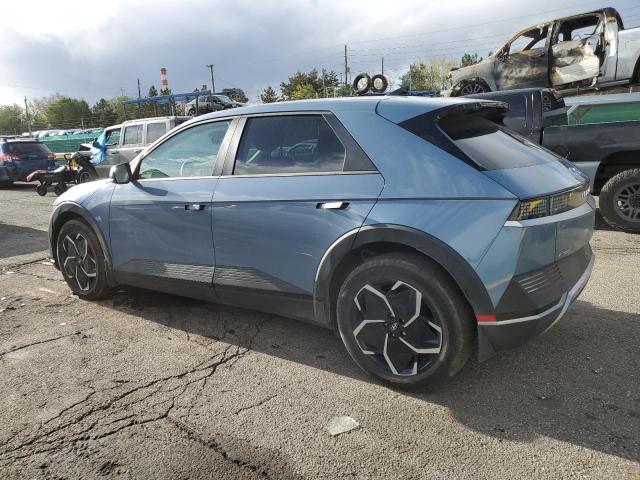  HYUNDAI IONIQ 2024 Granatowy