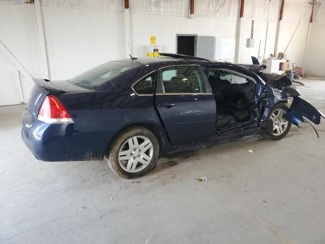  CHEVROLET IMPALA 2012 Синий