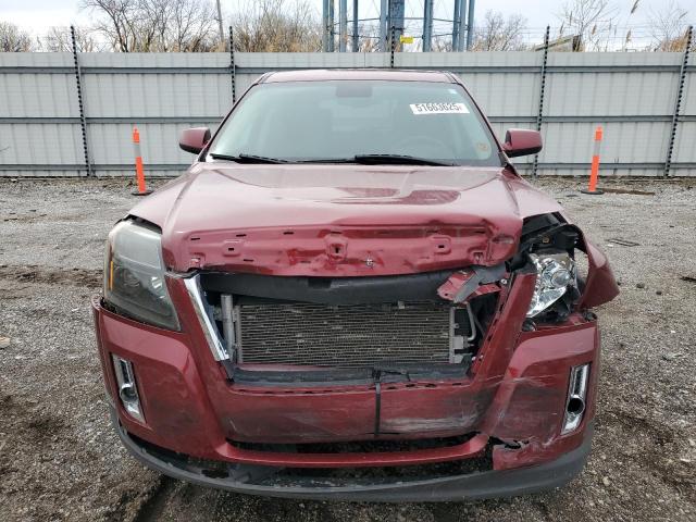  GMC TERRAIN 2012 Red