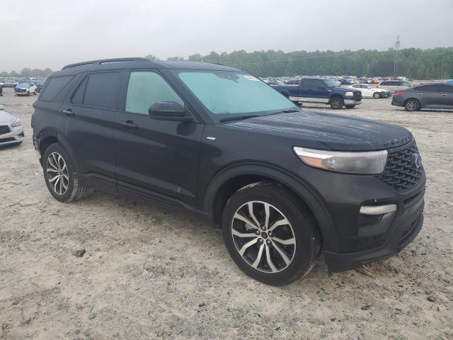  FORD EXPLORER 2022 Черный