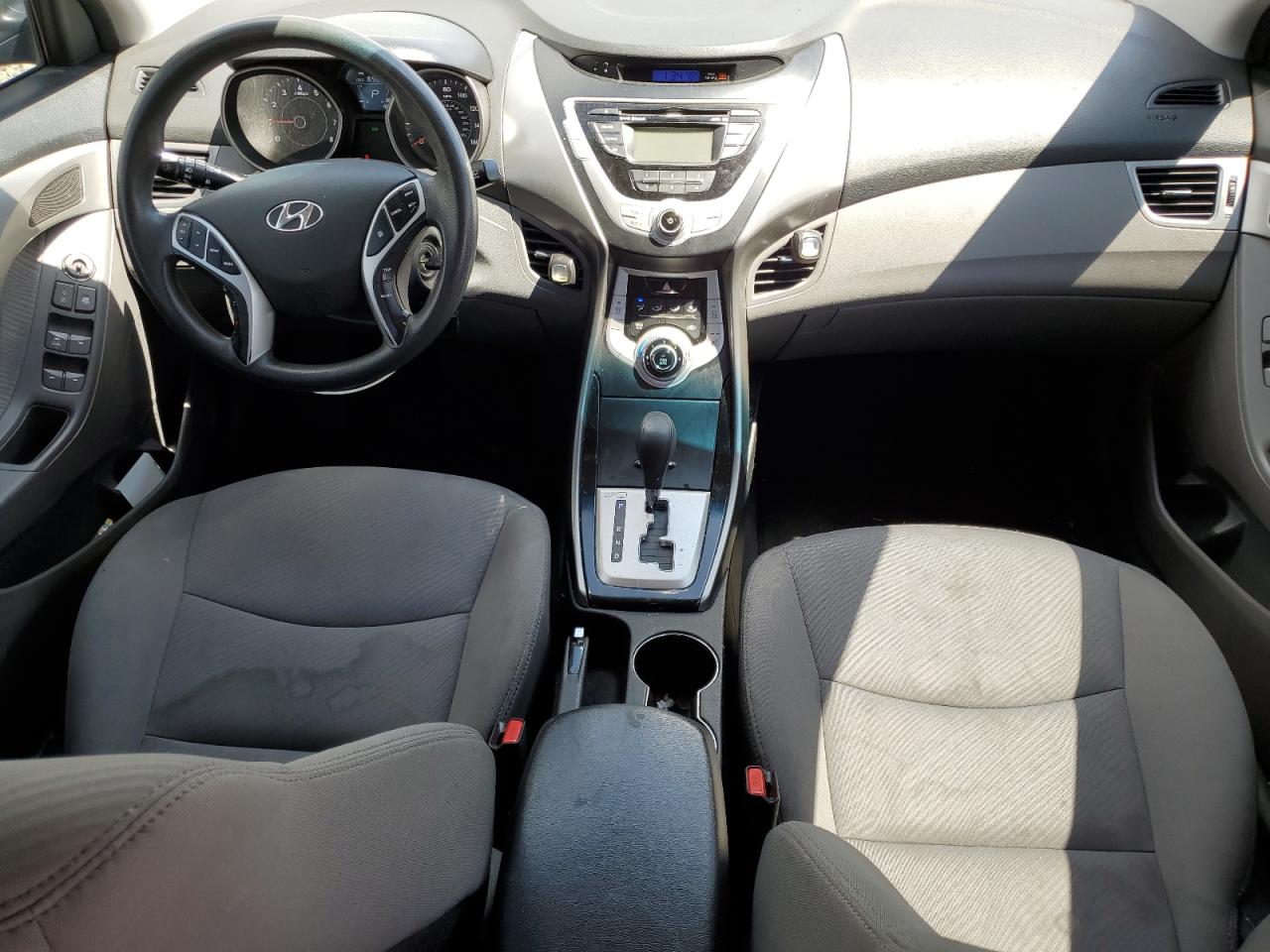 2013 Hyundai Elantra Gls VIN: 5NPDH4AE7DH162020 Lot: 54664595