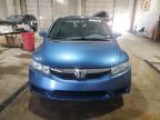 2011 Honda Civic Lx en Venta en York Haven, PA - Rear End