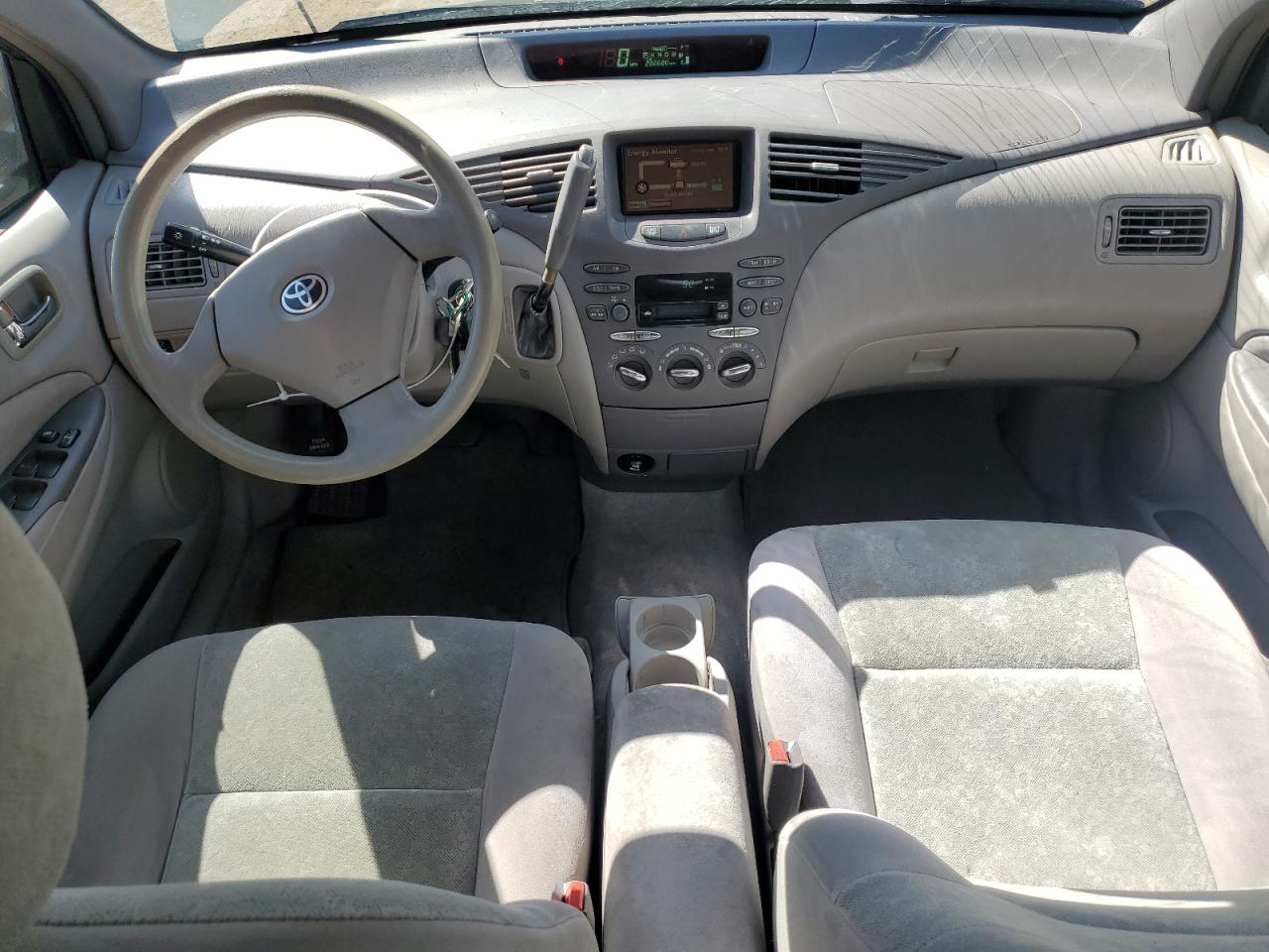 2001 Toyota Prius VIN: JT2BK12U410013451 Lot: 52863195