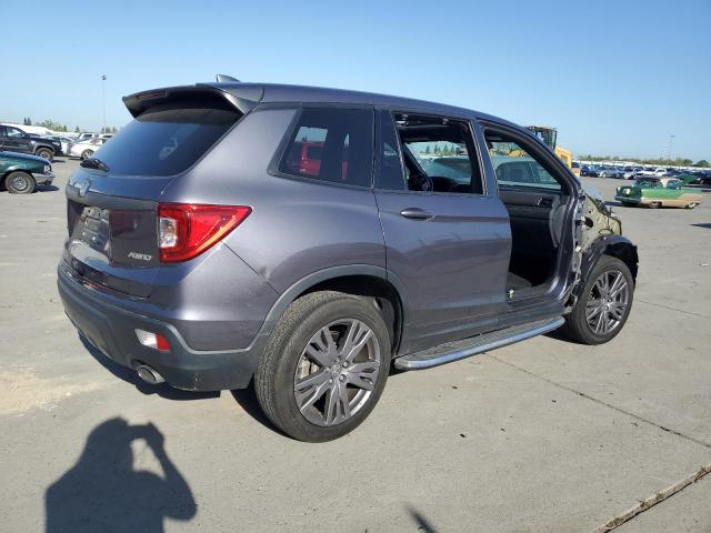  HONDA PASSPORT 2021 Charcoal