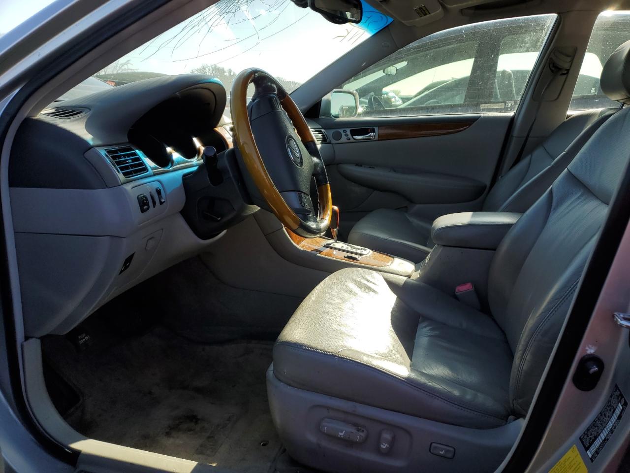 2005 Lexus Es 330 VIN: JTHBA30G055080767 Lot: 52017615