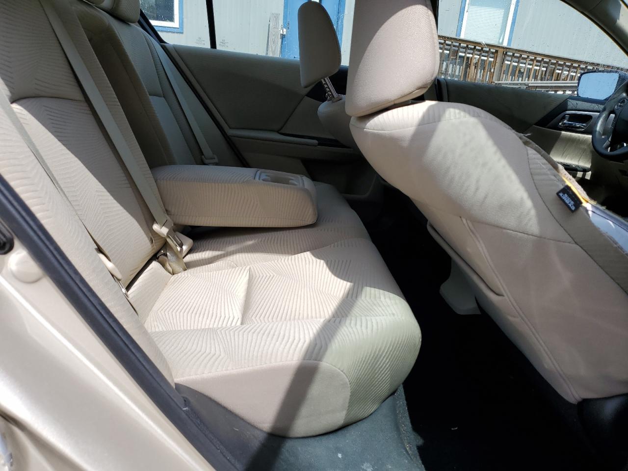 2015 Honda Accord Lx VIN: 1HGCR2F38FA191333 Lot: 54664905