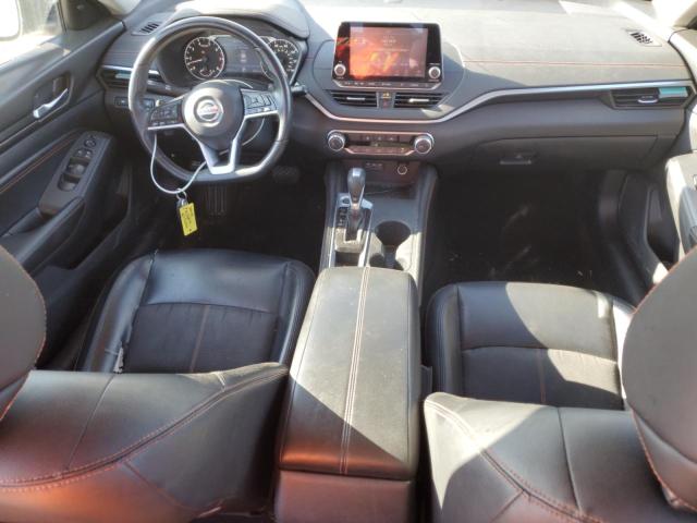  NISSAN ALTIMA 2019 White
