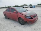2010 Toyota Corolla Base en Venta en New Braunfels, TX - All Over