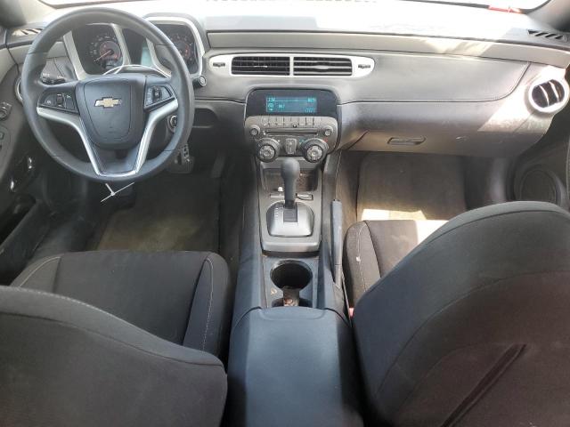  CHEVROLET CAMARO 2015 Красный