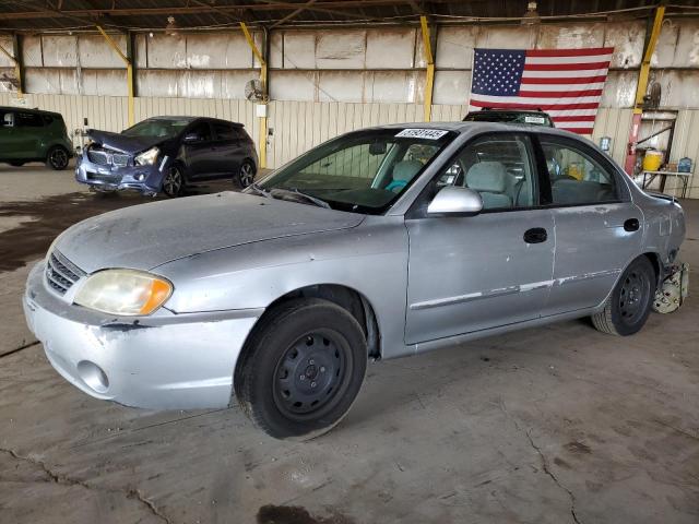 2004 Kia Spectra Base