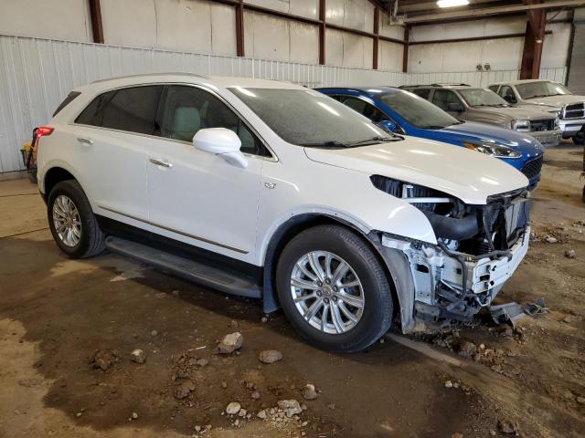  CADILLAC XT5 2018 Biały