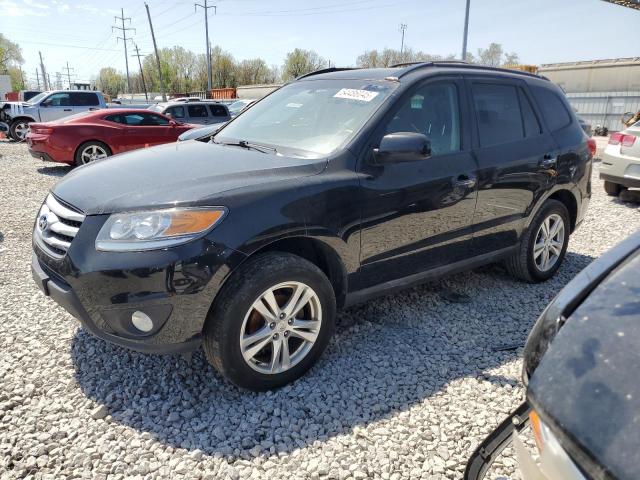 2012 Hyundai Santa Fe Limited