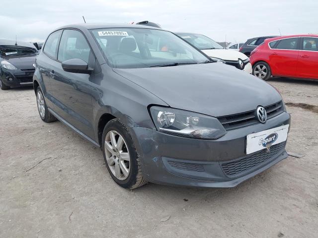 2010 VOLKSWAGEN POLO SE 60