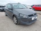 2010 VOLKSWAGEN POLO SE 60 for sale at Copart YORK