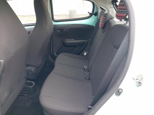 2018 CITROEN C1 FEEL