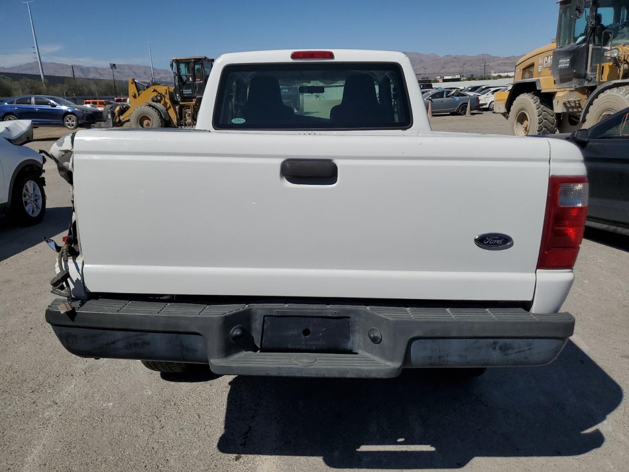 2005 Ford Ranger Super Cab VIN: 1FTYR14U55PA18584 Lot: 52544195